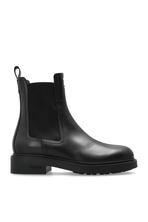 FERRAGAMO Ankle boots 'Tirba Fur' | Women's Shoes | Vitkac